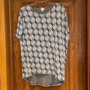 LulaRoe XXS Irma